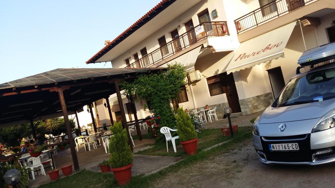 House Petridis Aparthotel Metamorfosi  Exteriör bild