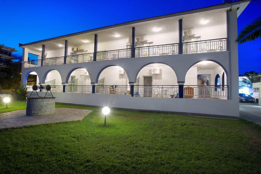 House Petridis Aparthotel Metamorfosi  Exteriör bild
